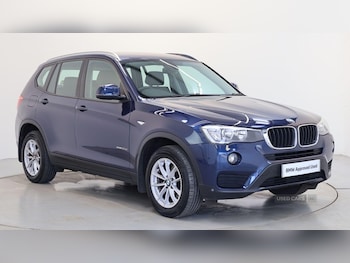 Used BMW X3 2016 for sale - 79026753: Photo