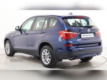 Used BMW X3 2016 for sale - 79026753: Photo