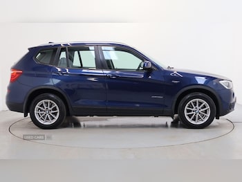 Used BMW X3 2016 for sale - 79026753: Photo