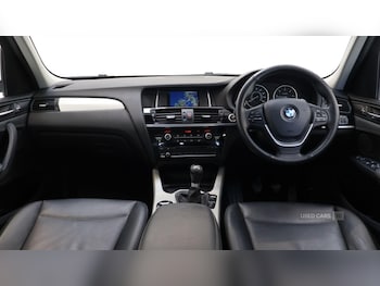 Used BMW X3 2016 for sale - 79026753: Photo