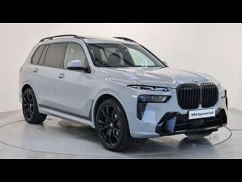 2025 - xDrive40d MHT M Sport 5dr Step Auto