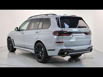 Used BMW X7 2025 for sale - 75094263: Photo