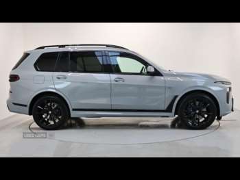Used BMW X7 2025 for sale - 75094263: Photo