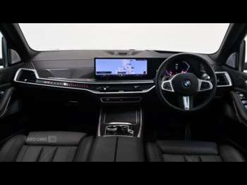 Used BMW X7 2025 for sale - 75094263: Photo