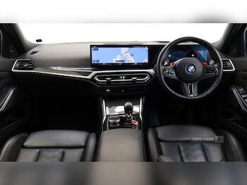 Used BMW M3 2024 for sale - 77770077: Photo