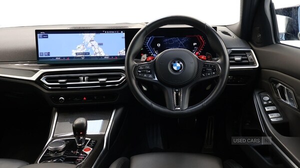 Used BMW M3 2024 for sale - 77770077: Photo 54
