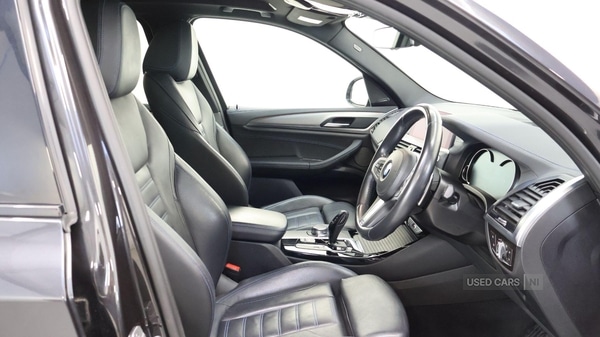 Used BMW X3 2019 for sale - 77102362: Photo 11