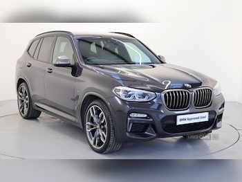 BMW X3 feature image