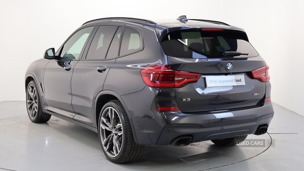 Used BMW X3 2019 for sale - 77102362: Photo 2