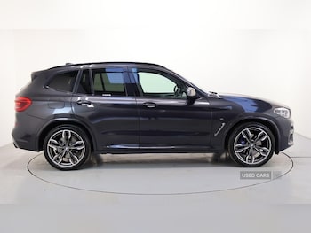 Used BMW X3 2019 for sale - 77102362: Photo