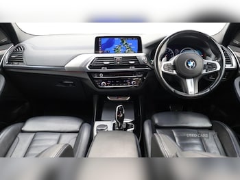 Used BMW X3 2019 for sale - 77102362: Photo