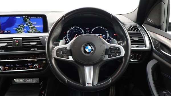Used BMW X3 2019 for sale - 77102362: Photo 5