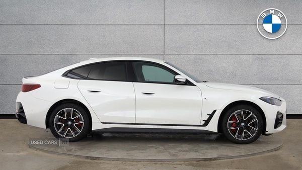 Used BMW i4 2025 for sale - 76866616: Photo 1