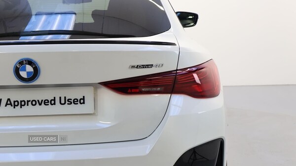 Used BMW i4 2025 for sale - 76866616: Photo 21