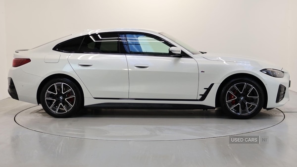 Used BMW i4 2025 for sale - 76866616: Photo 3