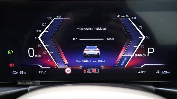 Used BMW i4 2025 for sale - 76866616: Photo 9