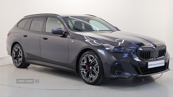 Used BMW 5 Series 2025 for sale - 76715663: Photo 1