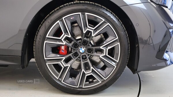 Used BMW 5 Series 2025 for sale - 76715663: Photo 13