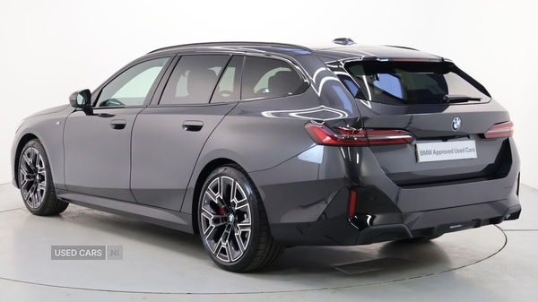 Used BMW 5 Series 2025 for sale - 76715663: Photo 2