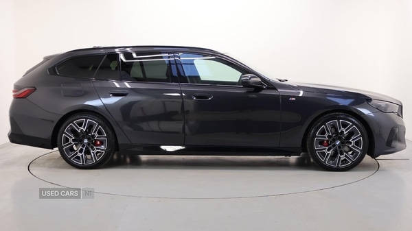 Used BMW 5 Series 2025 for sale - 76715663: Photo 3