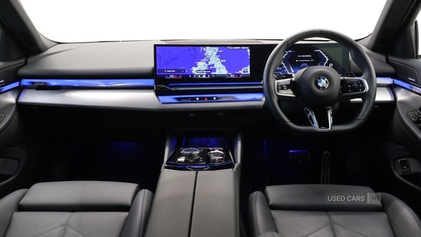 Used BMW 5 Series 2025 for sale - 76715663: Photo 4