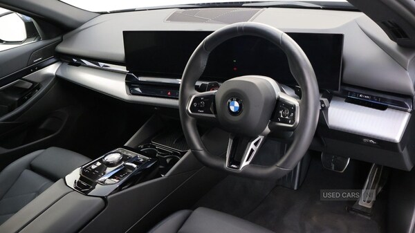 Used BMW 5 Series 2025 for sale - 76715663: Photo 42