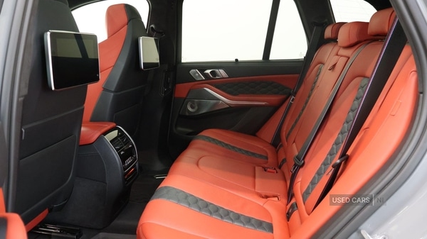 Used BMW X5 M 2022 for sale - 77292348: Photo 10
