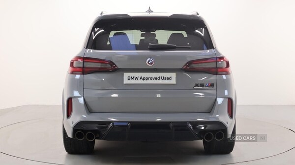 Used BMW X5 M 2022 for sale - 77292348: Photo 13