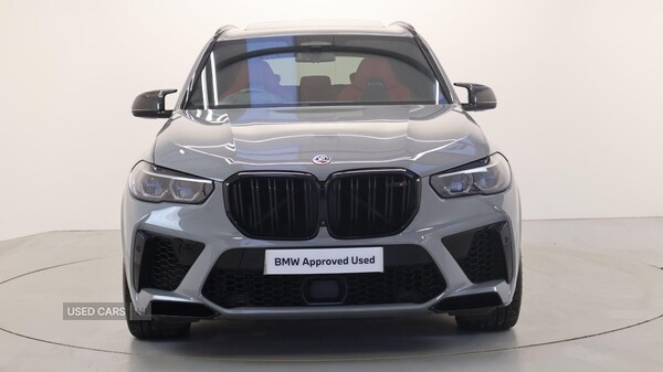 Used BMW X5 M 2022 for sale - 77292348: Photo 14