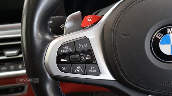 Used BMW X5 M 2022 for sale - 77292348: Photo 15