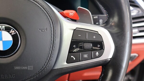 Used BMW X5 M 2022 for sale - 77292348: Photo 16