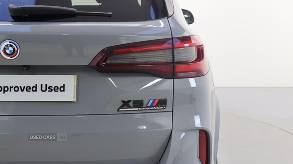 Used BMW X5 M 2022 for sale - 77292348: Photo 18