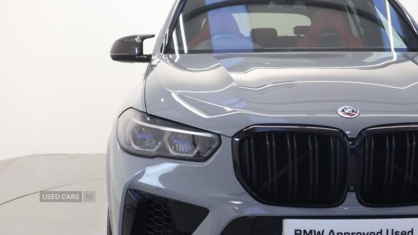 Used BMW X5 M 2022 for sale - 77292348: Photo 19