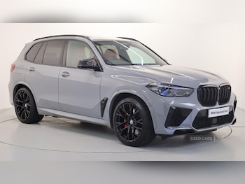 2022 - xDrive X5 M Competition 5dr Step Auto