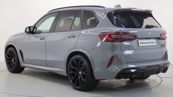 Used BMW X5 M 2022 for sale - 77292348: Photo 2