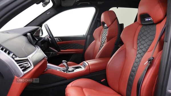 Used BMW X5 M 2022 for sale - 77292348: Photo 22
