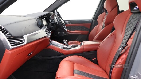 Used BMW X5 M 2022 for sale - 77292348: Photo 23