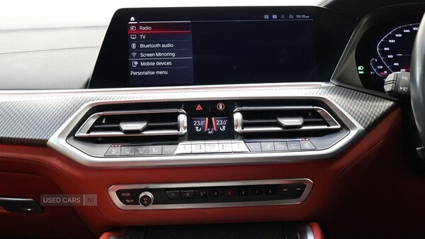 Used BMW X5 M 2022 for sale - 77292348: Photo 24