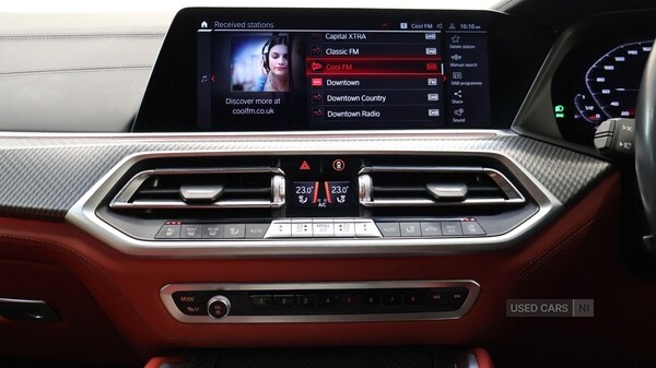 Used BMW X5 M 2022 for sale - 77292348: Photo 25