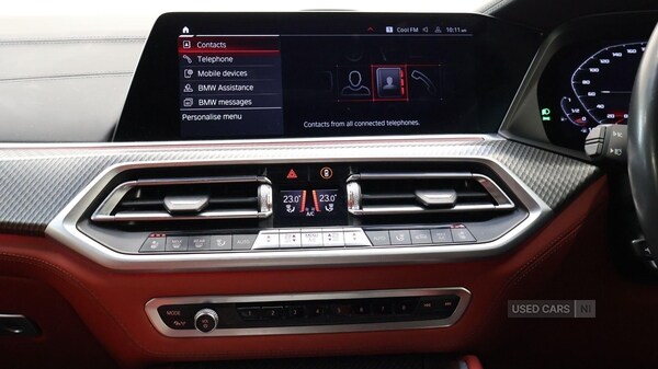 Used BMW X5 M 2022 for sale - 77292348: Photo 26