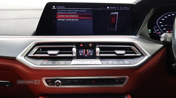 Used BMW X5 M 2022 for sale - 77292348: Photo 27