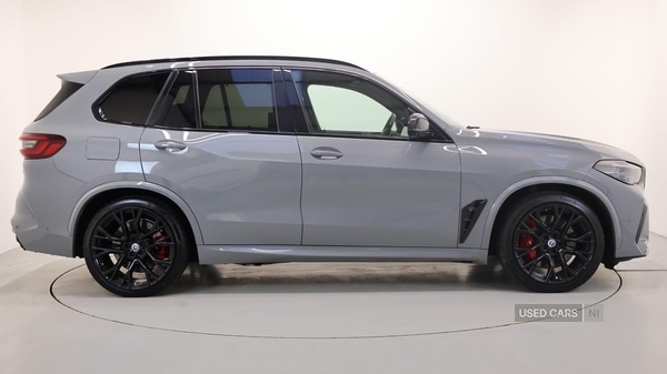 Used BMW X5 M 2022 for sale - 77292348: Photo 3