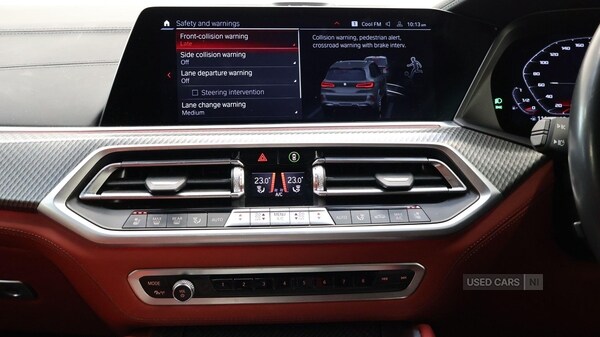 Used BMW X5 M 2022 for sale - 77292348: Photo 31