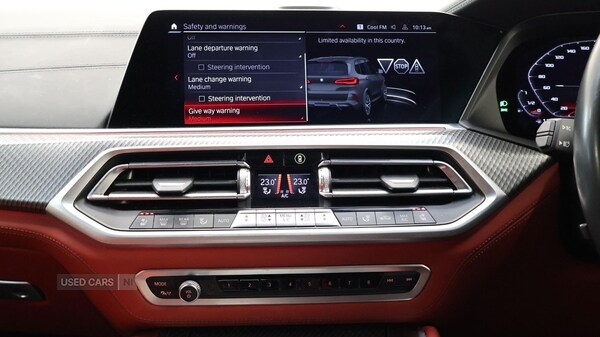 Used BMW X5 M 2022 for sale - 77292348: Photo 32