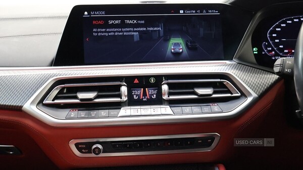 Used BMW X5 M 2022 for sale - 77292348: Photo 33