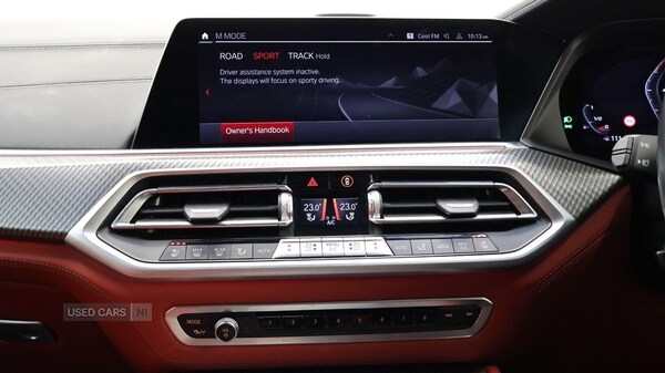 Used BMW X5 M 2022 for sale - 77292348: Photo 34
