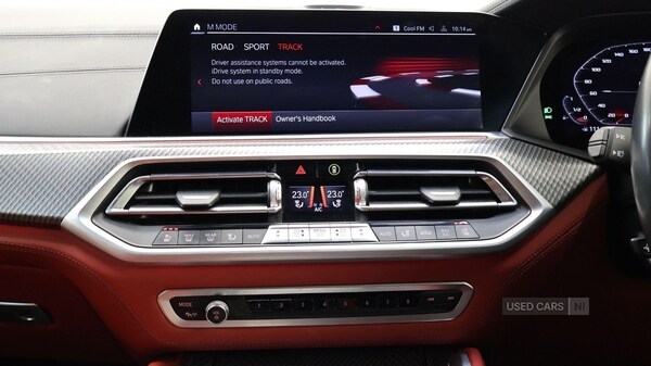 Used BMW X5 M 2022 for sale - 77292348: Photo 35