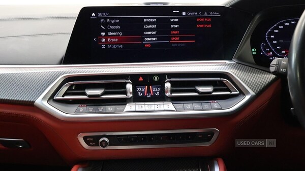 Used BMW X5 M 2022 for sale - 77292348: Photo 36