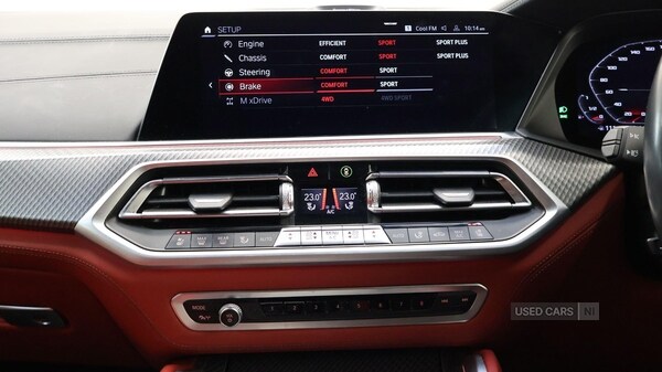 Used BMW X5 M 2022 for sale - 77292348: Photo 37