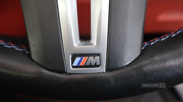 Used BMW X5 M 2022 for sale - 77292348: Photo 38